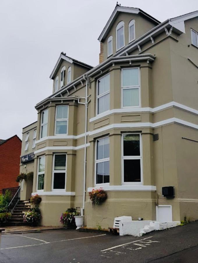 The York Hotel Wolverhampton Exterior foto