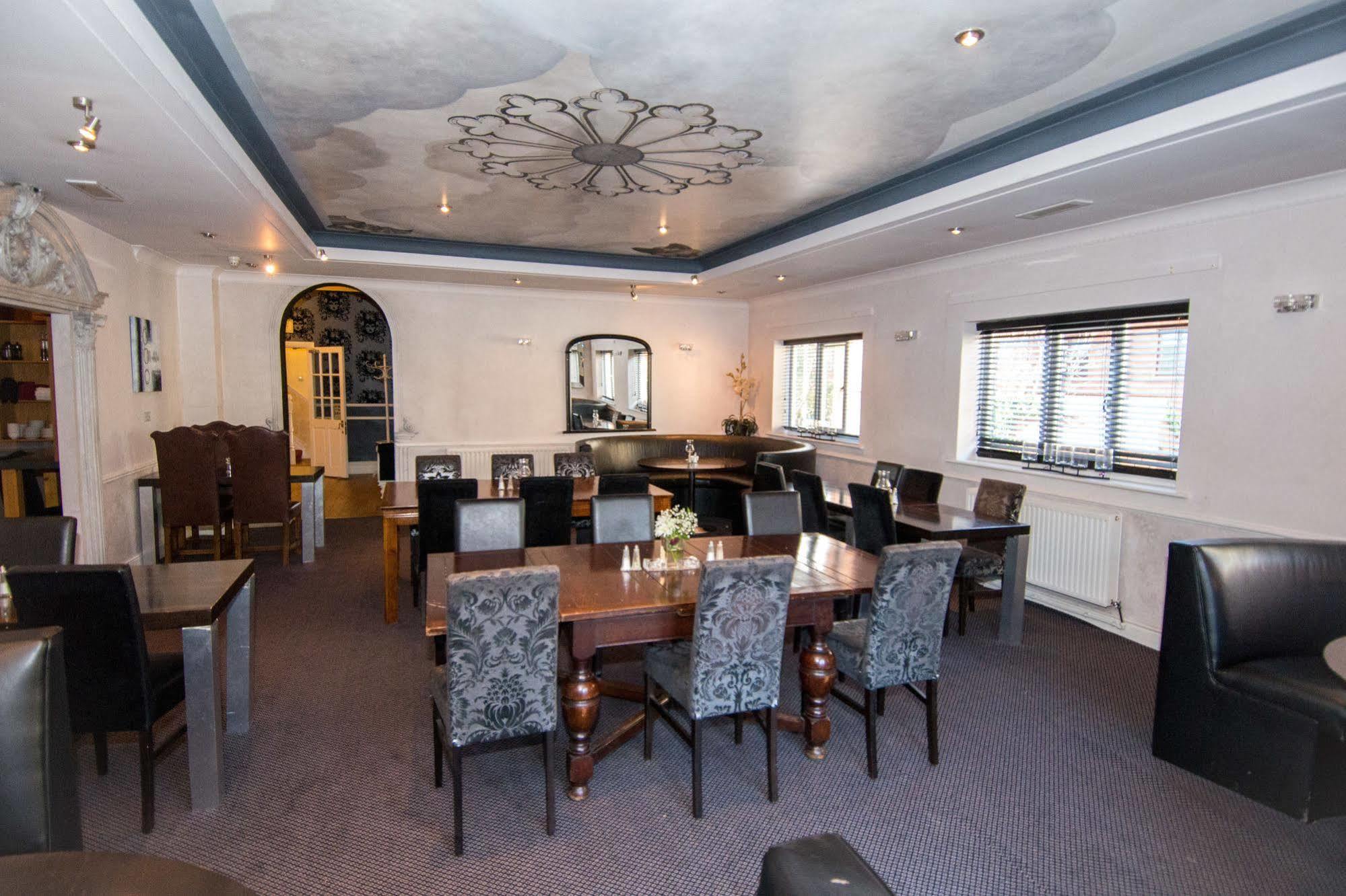The York Hotel Wolverhampton Exterior foto