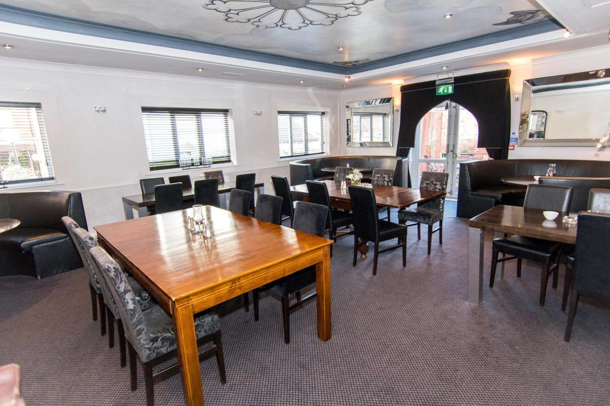The York Hotel Wolverhampton Exterior foto